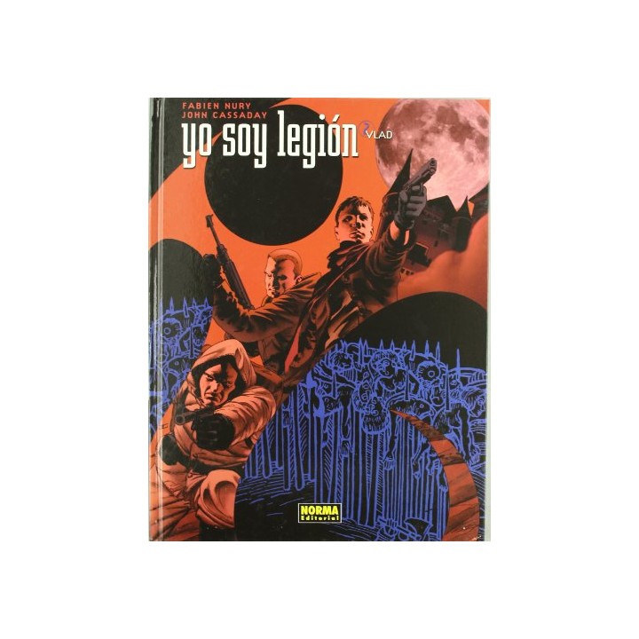 YO SOY LEGIÓN 2: VLAD (Primera edición)